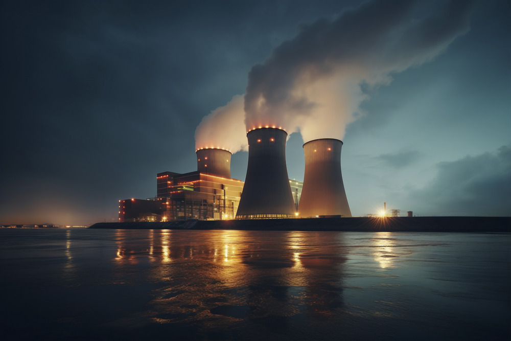 Türkiye’de nükleer teknoloji transferi için eğitim ve araştırma merkezinde çalışan uzmanlar.