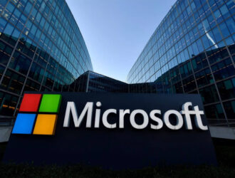 Microsoft logosu — Yapay zeka nükleer izin süreçlerinde öncü teknoloji sağlayıcı